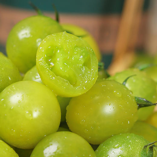 【山东好物】三色番茄  3斤  顺丰直达 商品图8