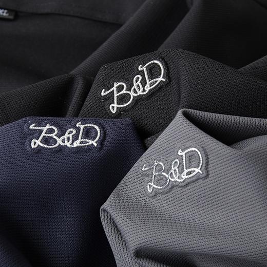 【无痕】【DK】大依优型大码短袖POLO衫加肥加大半袖体恤夏季款肥佬宽松商务休闲百搭上衣男士胖子 商品图2