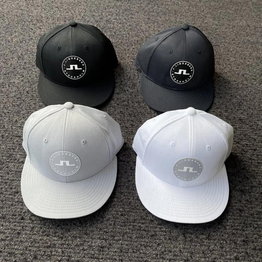 正品林德伯格高尔夫帽，春夏款，头围可调。
四个色各几顶 商品图0