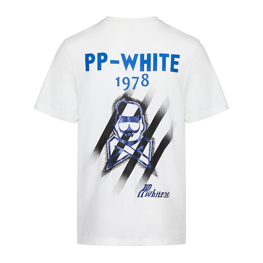 PP-WHITE 【T恤】 WTD013213850 商品图7