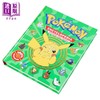 【中商原版】宝可梦百科全书 Pokemon Encyclopedia Expanded Final Edition 英文原版 儿童卡通动画 神奇宝贝 精装童书读物 商品缩略图1