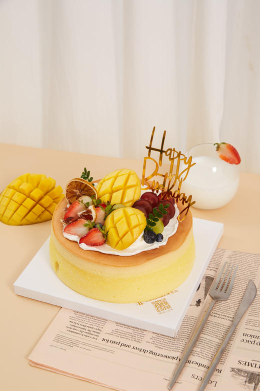 芒芒芝士蛋糕 商品图0