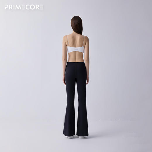PRIMECORE 中高腰喇叭瑜伽裤运动外穿长裤 商品图3