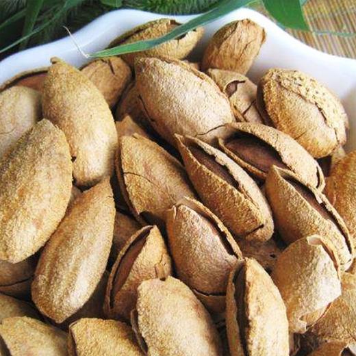 新疆巴旦木   原味/椒盐   250g/袋 商品图1