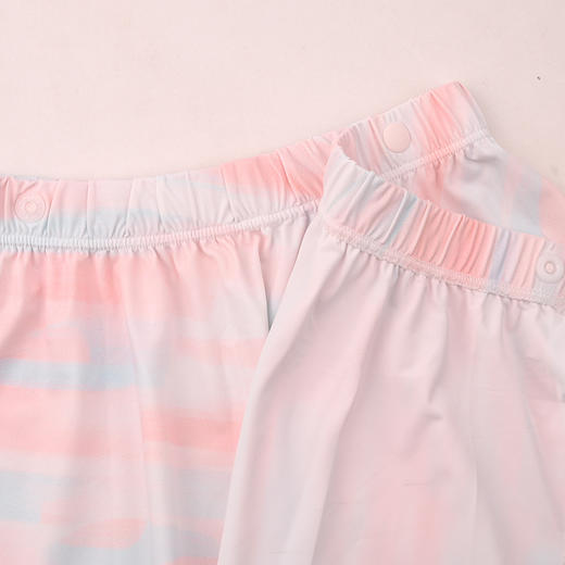 棉果果夏季商场专柜同款女童速干长裤两件套打底裤M222206425282 商品图4