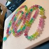 5mm-6mm多圈彩虹碧玺手链 商品缩略图2