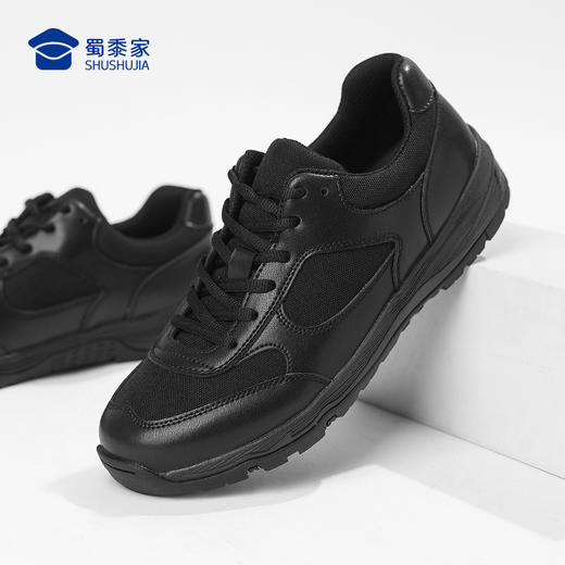 【实付满399送保温杯】【透气吸湿排汗训练跑鞋XS（无标识款）】透气网眼运动跑鞋轻便缓震休闲鞋 商品图2