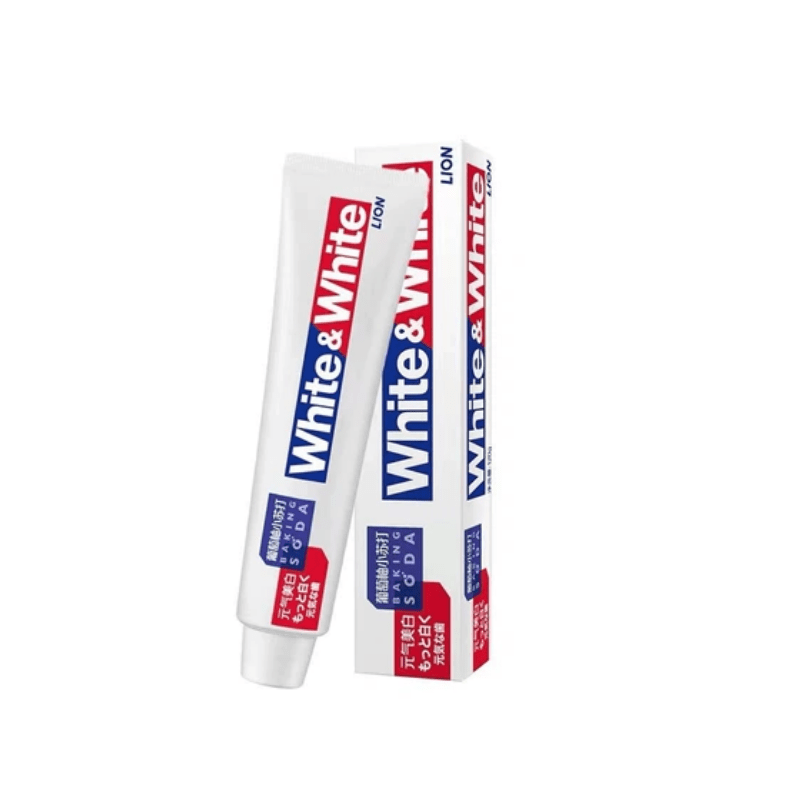 中国狮王小苏打牙膏120g