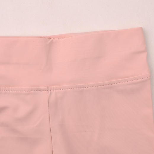 棉果果夏季商场专柜同款女童速干长裤两件套打底裤M222206425282 商品图5