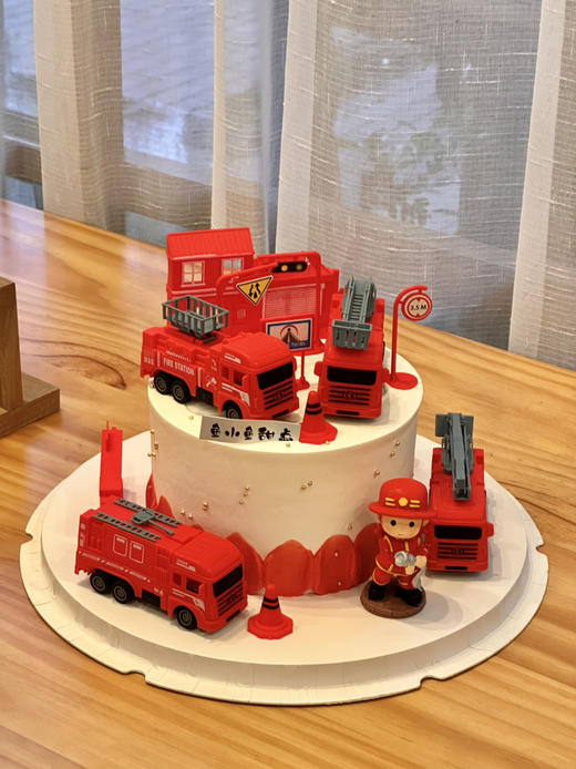 消防车 商品图5