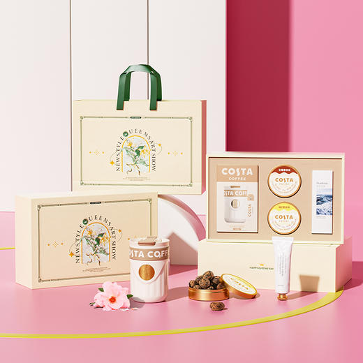 礼盒-独特礼遇Y-D412W 商品图0