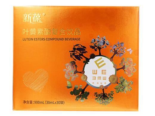 新葆叶黄素酯复合饮品 商品图3