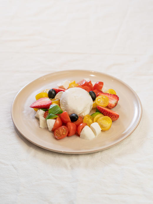 【堂食】番茄卡布里沙拉 商品图1