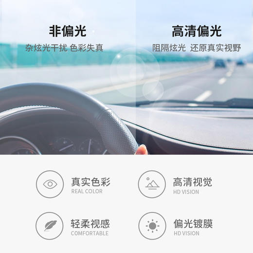 Coastal Vision 镜宴新品光学镜 CVF5006BK 商品图3