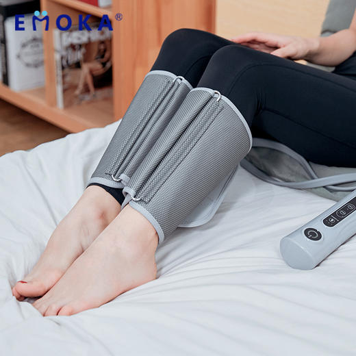 【气压美腿仪】空气波挤压按摩 促进血液循环~ 商品图1