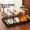 摩登主妇高硼硅玻璃杯家用凉水杯冷水壶高级感泡茶壶杯子水具套装 商品缩略图4