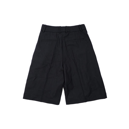 STUDIO NICHOLSON KNEE LENGTH TAILORED 男装羊毛垂坠中长款短裤 商品图4