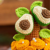 苏苏姐家发财盆栽手工diy编织钩针毛线团自制摆件小物材料 商品缩略图3