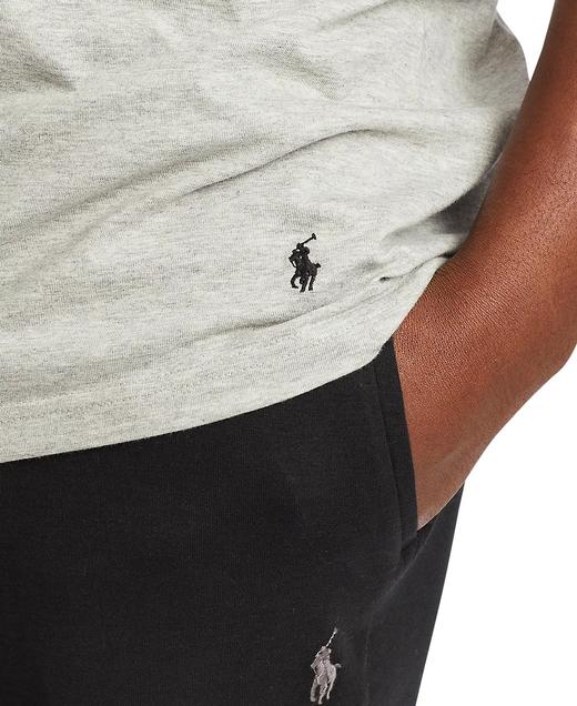 RL拉夫劳伦男士V领基础款T恤3件装 只要￥399直邮到手 商品图4