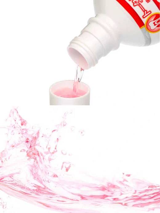 【保税仓】Clean dental/第一三共多重护理红色全效护理型漱口水450ml 商品图1