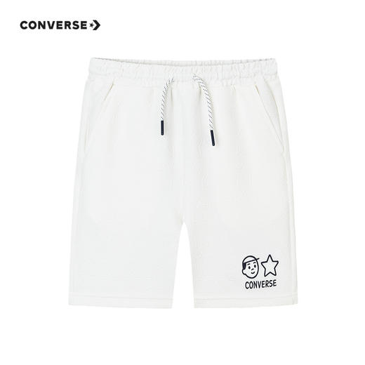 【NORITAKE联名】CONVERSE 夏 大童小童 儿童童装短裤 CNVN-FS-H340 商品图0