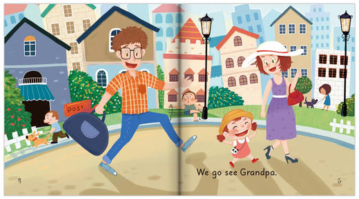 悠游素养系列故事屋绘本故事（点读书） 商品图5