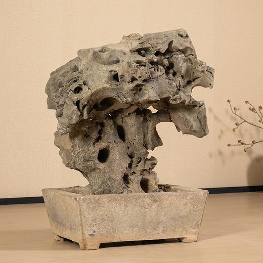 清 太湖石园林赏石 商品图4