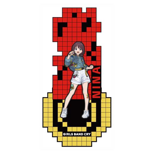 哭泣少女乐队 GBC 金属人形立牌 国谷 商品图0