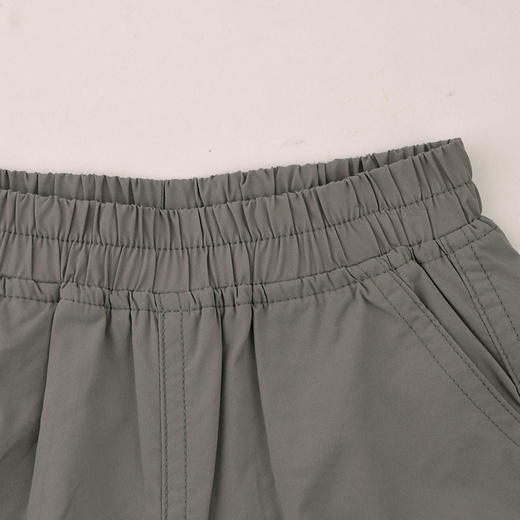 棉果果夏季商场专柜同款男童速干弹力梭织长裤M212200325140 商品图2