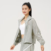 IYOGA  2024  新款户外轻薄运动防晒外套女J030 商品缩略图3