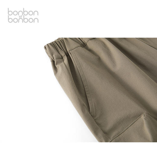 速干立体大口袋短裤 商品图3