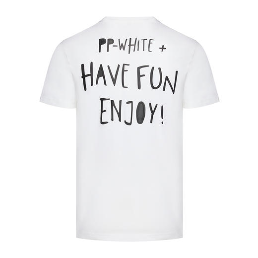 PP-WHITE 【T恤】 WTD052201148 商品图1