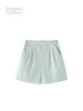 薄荷绿设计感短裤 商品缩略图0