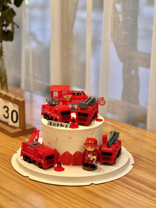 消防车 商品图0