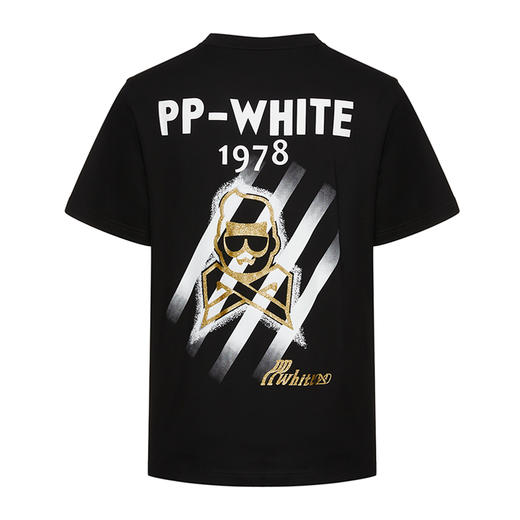 PP-WHITE 【T恤】 WTD013213850 商品图1