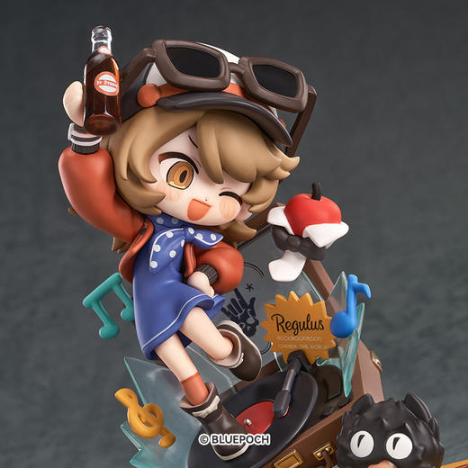 【GSC预售定金】Qset+ 星锑 重返未来：1999 附官方限定特典 商品图3