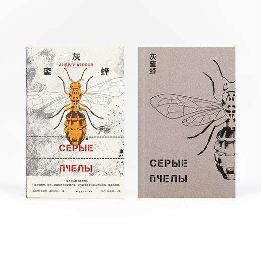 灰蜜蜂 商品图3