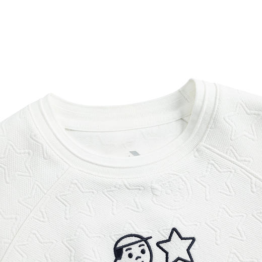 【NORITAKE联名】CONVERSE 夏 大童小童 儿童童装T恤 CNVN-KT-H339 商品图2