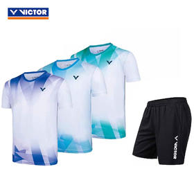 胜利威克多 男女同款 运动针织套装 TR-50024