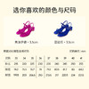 【促销款】7or9沙发系凉鞋弗洛伊德/蓝靛花3.5cm 商品缩略图4