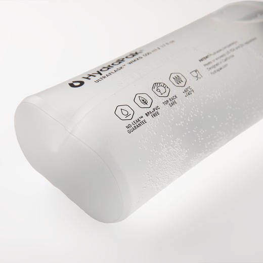 优极UG 叠川·便携HydraPak软水壶500ml 商品图3