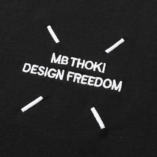 【精梳棉】【DX】大依优型大码短袖T恤圆领时尚潮流宽松潮牌加肥加大上衣男士半袖打底 商品图4