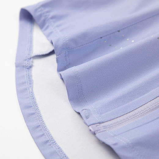 【渐变色凉感防晒衣】水孩儿女童外套薄2025夏装新品大童连帽皮肤衣 商品图3