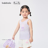 【小猪佩奇IP】巴拉巴拉儿童背心打底夏无袖吊带女两件装 商品缩略图1