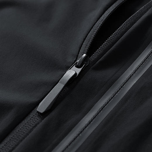 【防晒衣】【DTH】大依优型大码男装立领防晒衣皮肤衣薄款清凉防晒服透气高弹男夏季外套上衣 商品图4