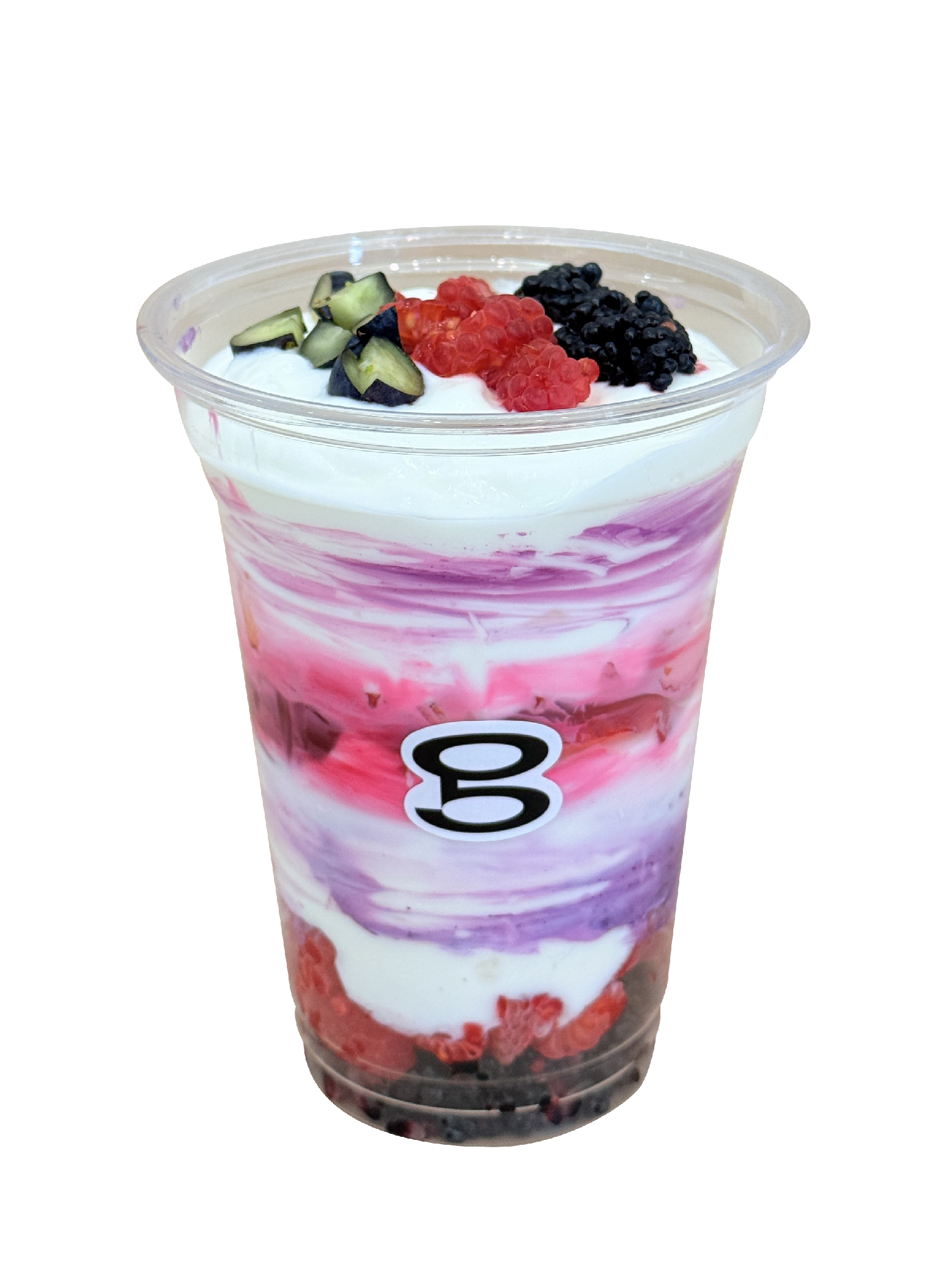 喝出小蛮腰（多莓）