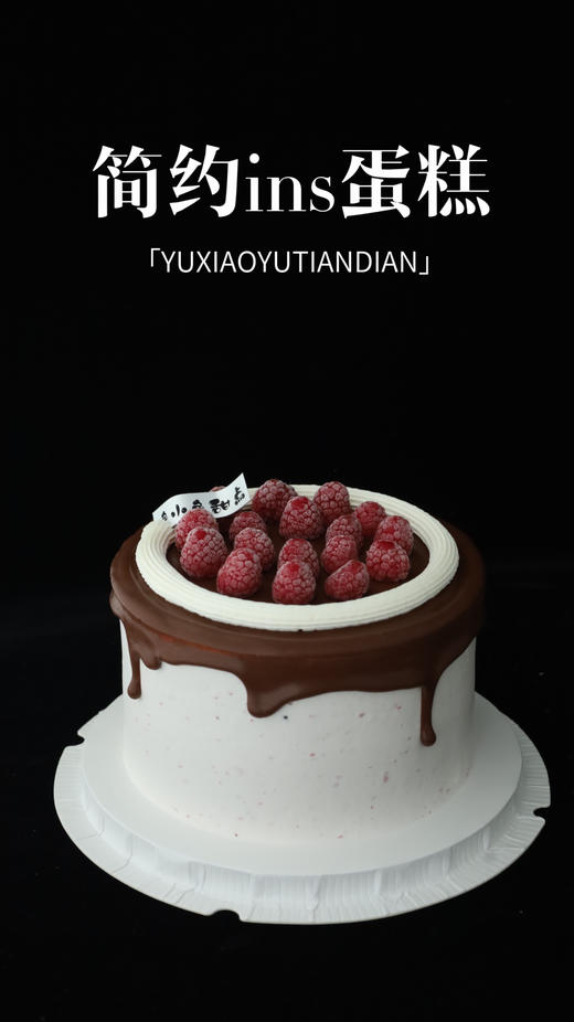 ins简约树莓 商品图2