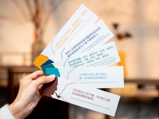 《毛姆经典五部曲》（精美函套 全5册）| 一网打尽“故事高手”毛姆生平代表作，抑郁、焦虑、困惑、迷茫的人，此生必读，读懂了毛姆，才能真正读懂人生！ 商品图7