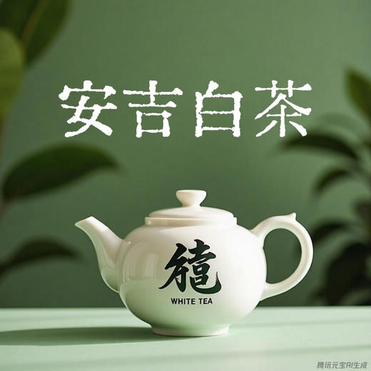 安吉白茶 商品图0