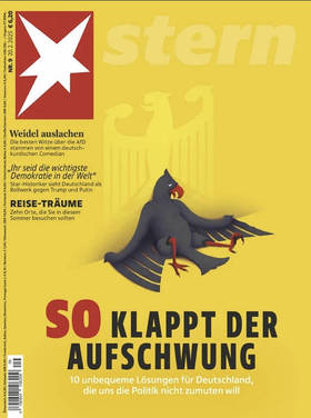 Der Stern - 2025.02.20